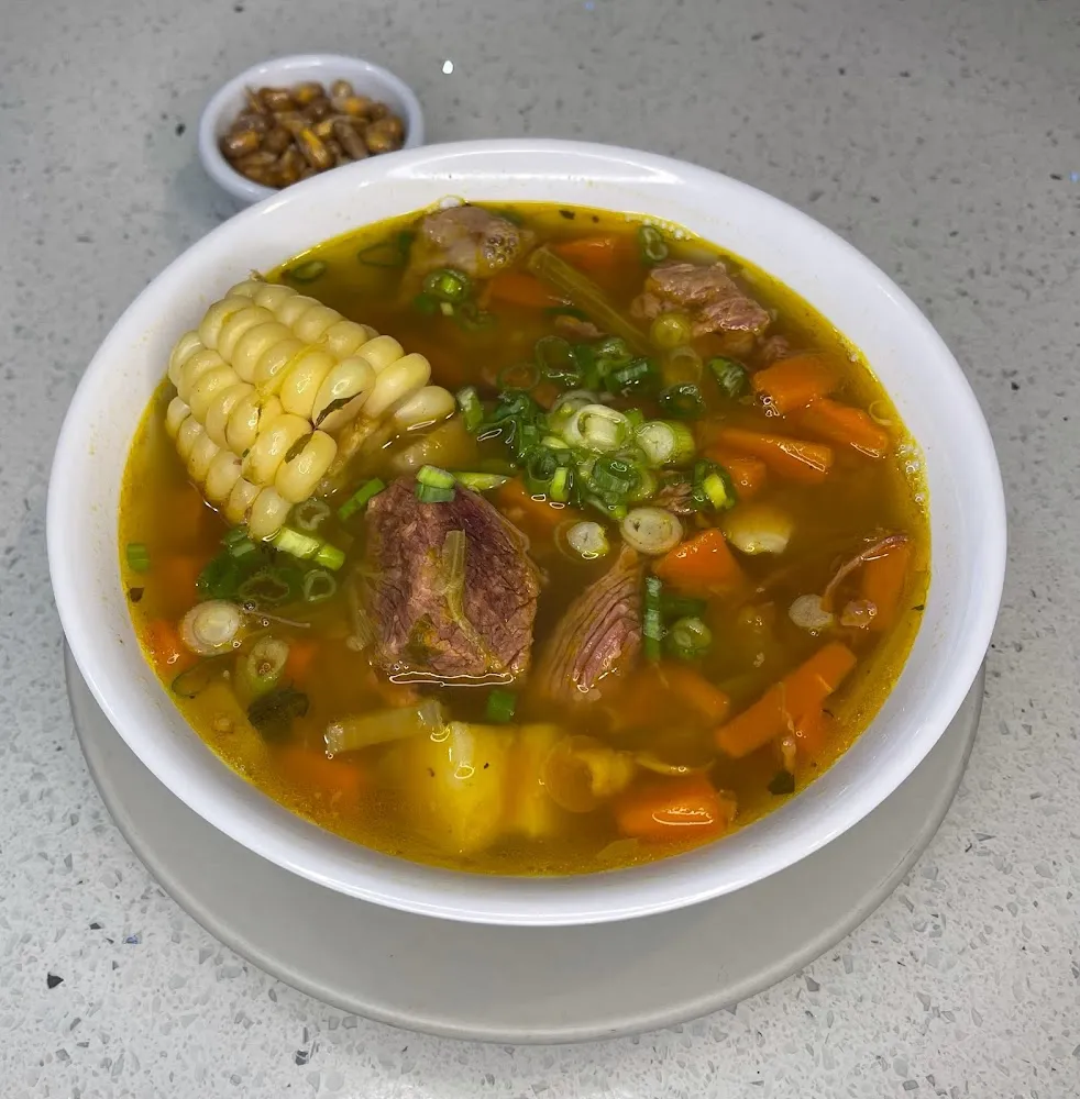 Beef Soup