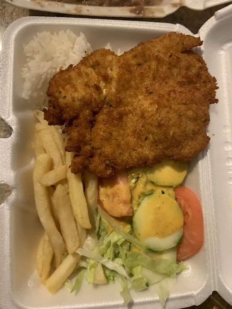 Chicken Cutlet