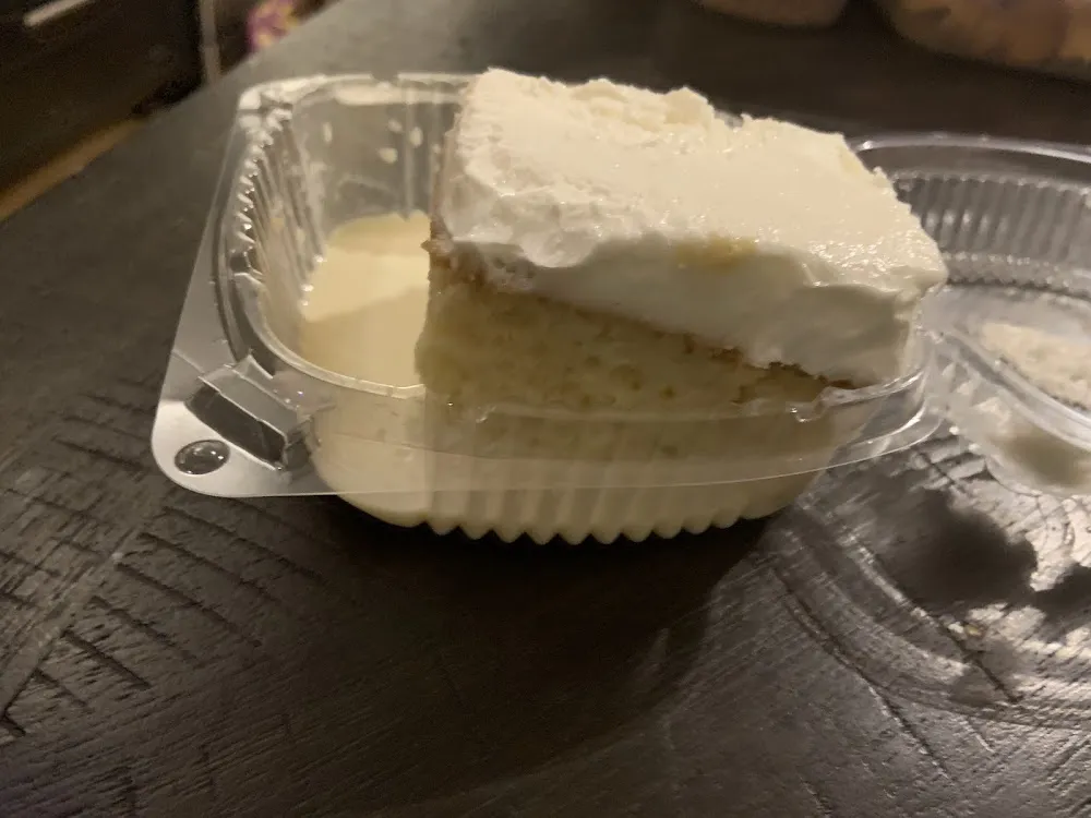 Tres Leches